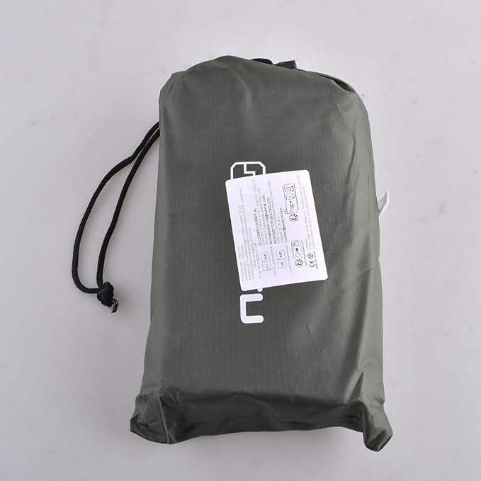 Azarxis Waterproof Camping Tent Tarp Hammock Rain Fly Footprint Ground Cloth Shelter Sunshade Beach Picnic Blanket Mat for Outdoor Camping Park Lawn