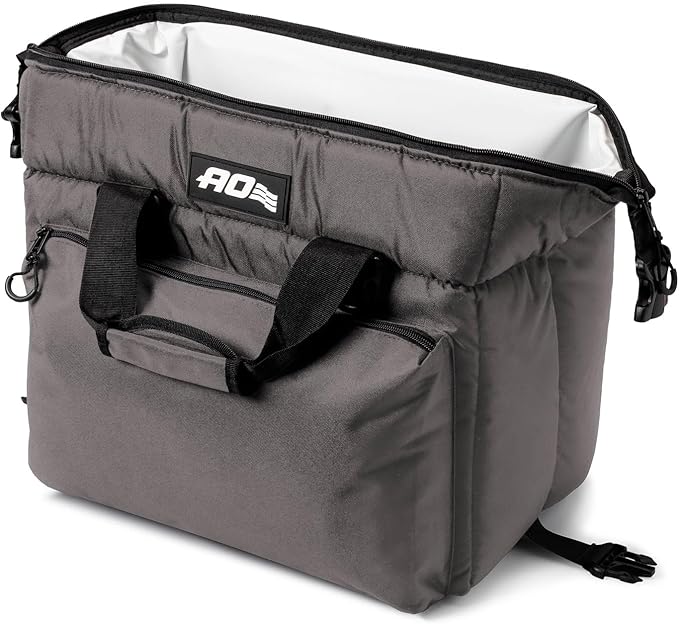 AO Coolers Traveler Original Soft Cooler with High-Density Insulation