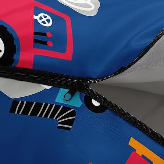 Camping Sleeping Bags Warm & Cool Weather Waterproof Backpacking Sleeping Bag All Seasons Camping, for Adult Kids Boy Girls Camping Gear Equipment, Traveling