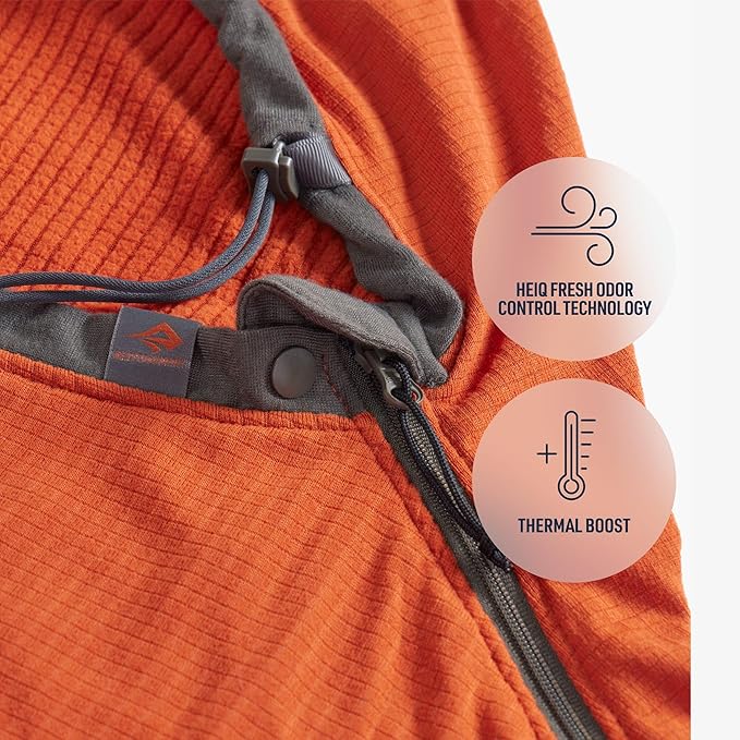 Sea to Summit Reactor Insulated Sleeping Bag Liner