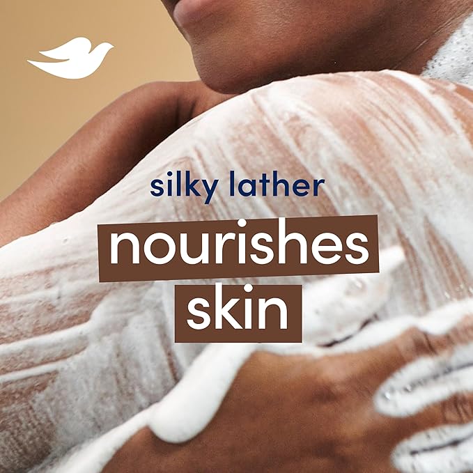 Dove Beauty Bar Soap Restoring Coconut & Cocoa Butter, 8 Bars for Restored Skin, Nourishes Skin 3.75 oz