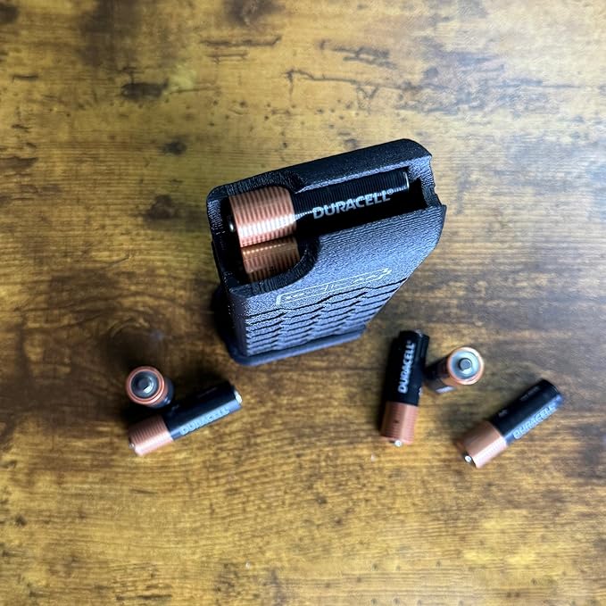 Battery Organizer (for AA Batteries)