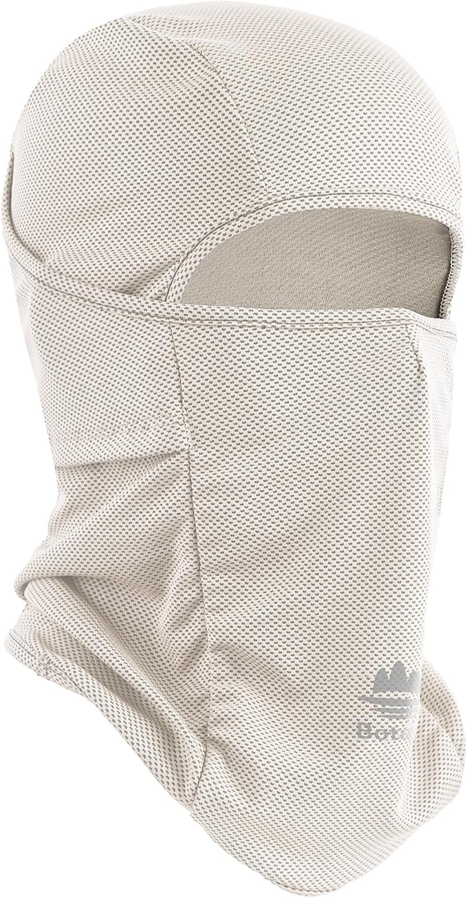 Balaclava Face Mask Sun UV Protection Breathable Full Head Mask for Men Women Skiing Cycling