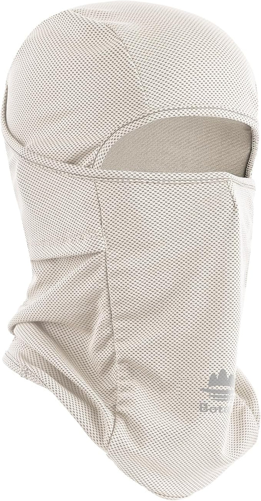 Balaclava Face Mask Sun UV Protection Breathable Full Head Mask for Men Women Skiing Cycling