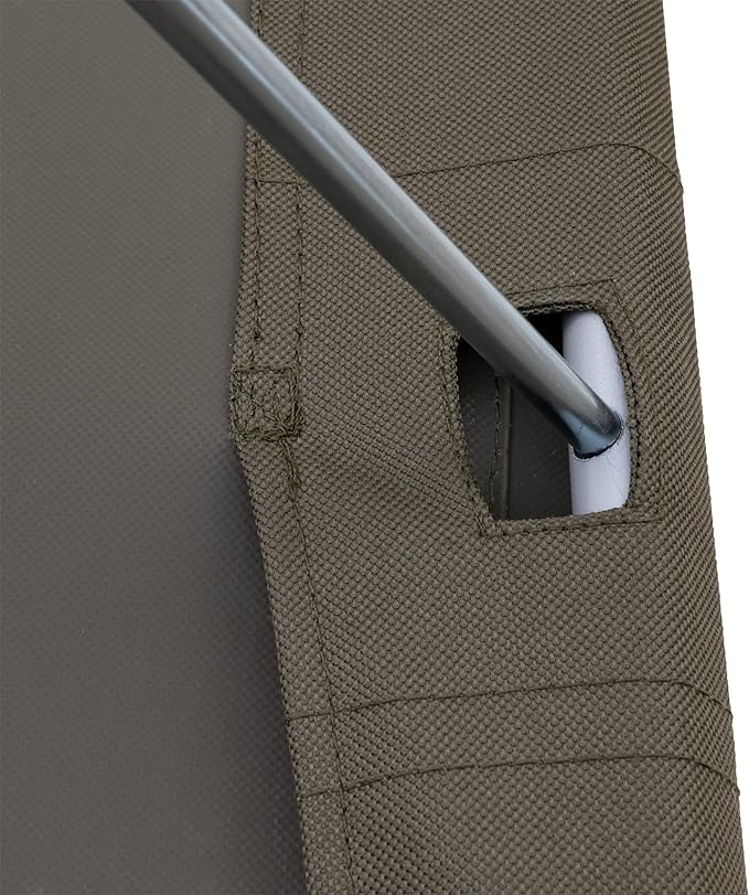 ALPS Mountaineering Lightweight Cot - Clay/Apricot