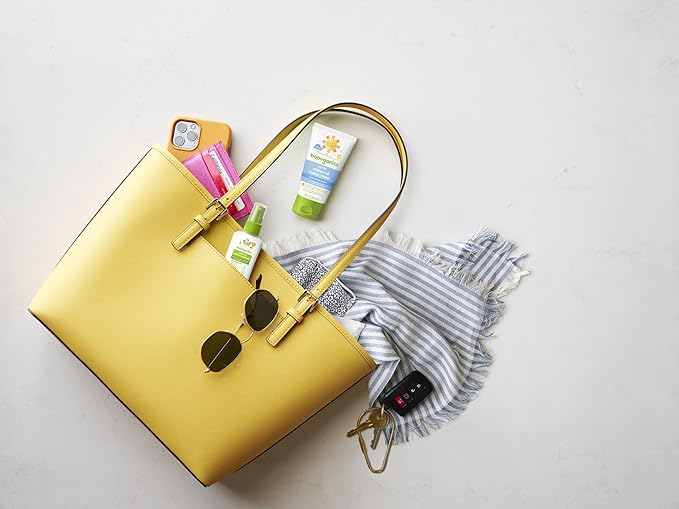 Babyganics Insect Spray, 6oz, 2 pack, Made with Plant and Essential Oils, Packaging May Vary