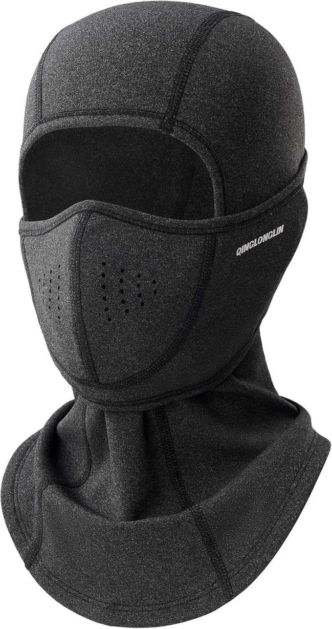 Balaclava Ski Mask Warm Full Face Cover Winter Full Face Mask for Skiing Snowboarding Outdoor Sports