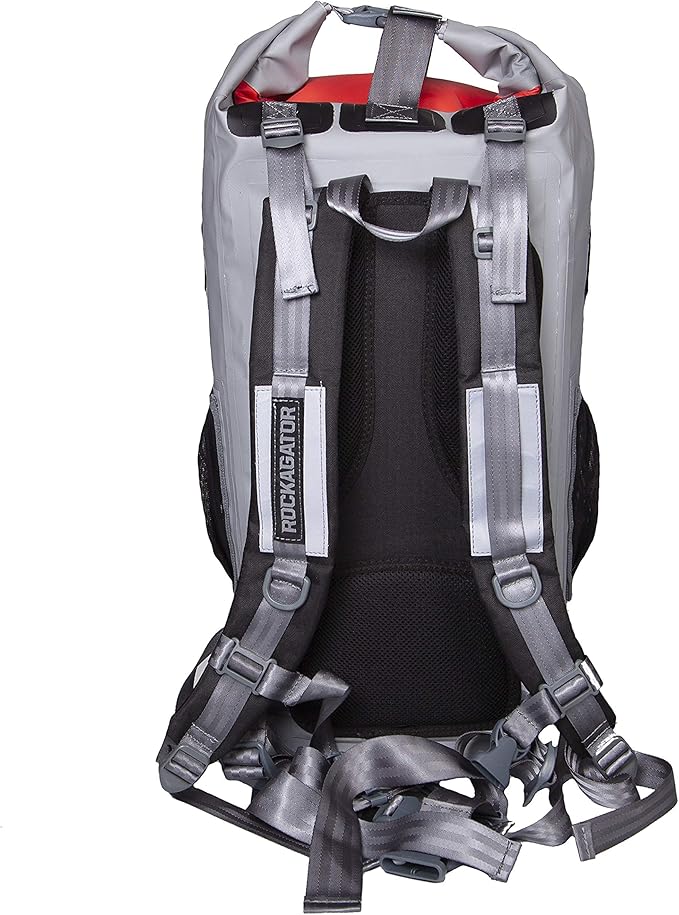 Waterproof Backpack - 40 Liter HYDRIC Series Water Proof Floating Dry Bag River Pack