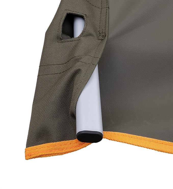 ALPS Mountaineering Lightweight Cot - Clay/Apricot