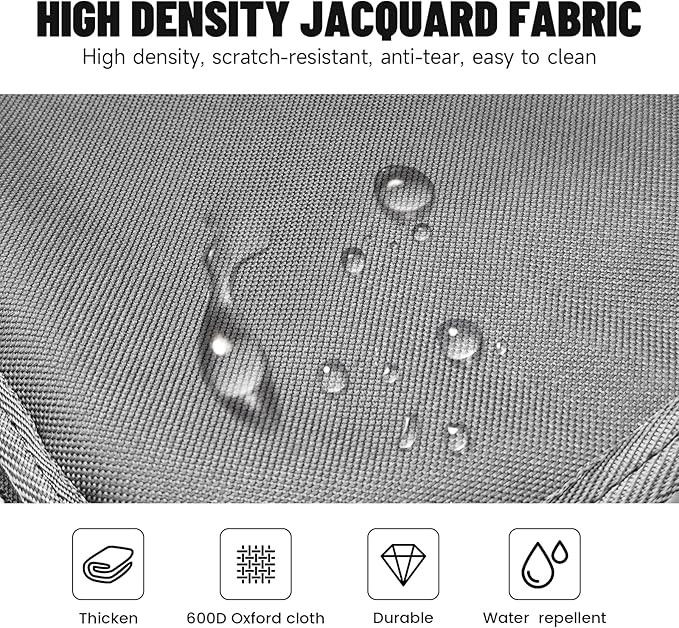 Camping Stool，Portable Foldable Shoulder Bag Stool Adult Collapsible Chairs for Fishing Outdoor Hiking 300 LBS Load