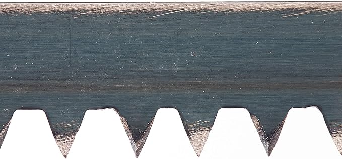 AGAWA - BOREAL15 Tripper KIT - 15" Folding Bow Saw, Rugged Cordura Sheath, Additional Aggressive Blade (Black Frame, Green Handle)