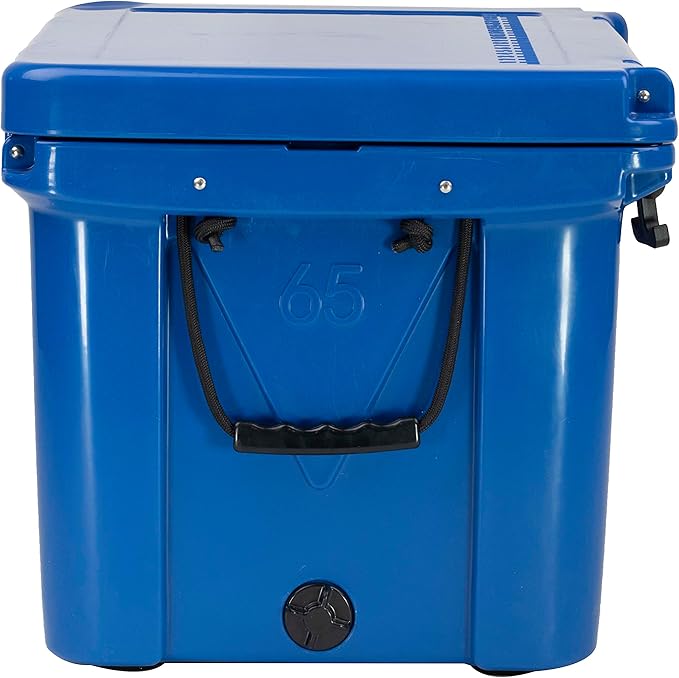 Coastland Delta Series Rotomolded Coolers, Premium Everyday Use Insulated Cooler, Ideal Portable Ice Chest Available in Multiple Capacities & Colors