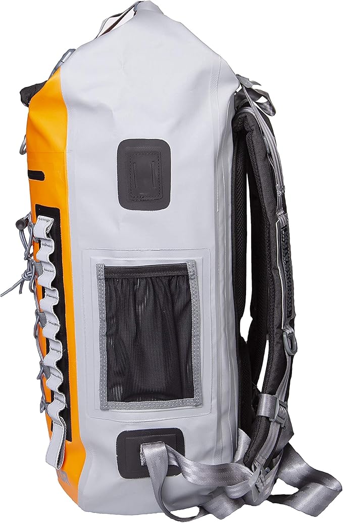 Waterproof Backpack - 40 Liter HYDRIC Series Water Proof Floating Dry Bag River Pack