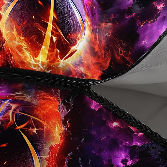 HOSIMA Dear Hunting Pattern Cold Weather Sleeping Bags for Adults,Black Light Weight Sleeping Bags for Kids Adults,WaterProof Sleeping Bags for Outdoors Hiking.