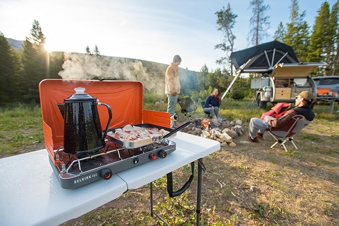 GSI Outdoors Mesa 8 Cup Percolator