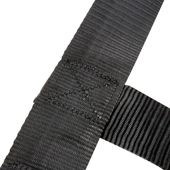 Cargo Net for Pickup Truck Bed Adjustment 66"x82" Truck Bed Cargo Netting with S-Hook Fittings 2” Wide Heavy Duty Small Trunk Cargo Nets Automotive Carrier for SUV Car Trailer