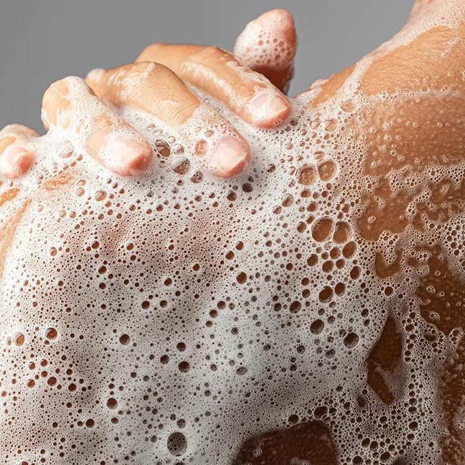 Caswell-Massey Pure Castile Bar Soap for Men & Women, Unscented & Moisturizing Natural Soap Bar for All Skin Types, Made with Essential Oils & Plant-Based Formula for Face, Body & Hair, 6.4 oz