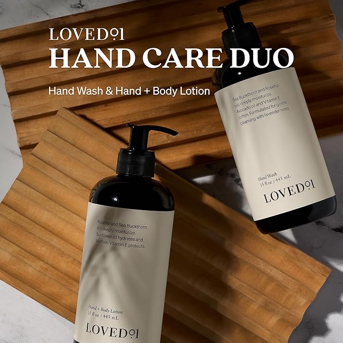 Hand Wash, John Legend Skincare, Liquid Hand Soap, Gentle & Hydrating, Cruelty-Free, Formulated with Nourishing Oils & Soft Lavender, 15 oz