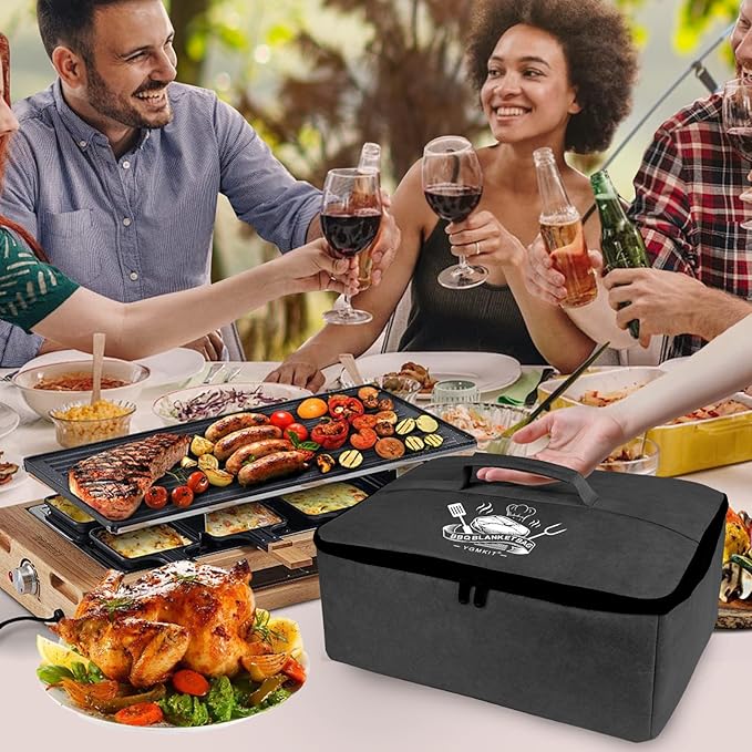 BBQ Blanket for Resting Meat,Reusable BBQ Resting Bag for Meat,Meat Brisket Resting Bag,Meat Blanket for Resting Large Barbecue Resting Blanket For Outdoor Smoker and Grilling