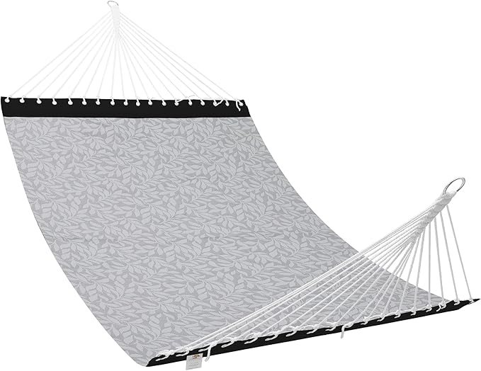 Patio Watcher 13 FT Quick Dry Textilene Hammock - Outdoor Double Hammock - Heavy Duty Hammocks for Outside - 450 lbs Capacity