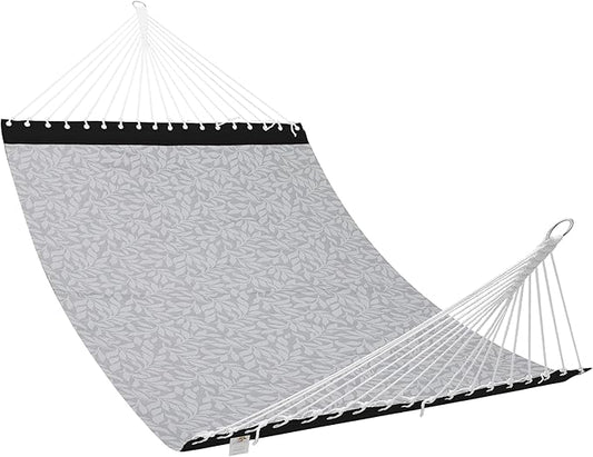 Patio Watcher 13 FT Quick Dry Textilene Hammock - Outdoor Double Hammock - Heavy Duty Hammocks for Outside - 450 lbs Capacity