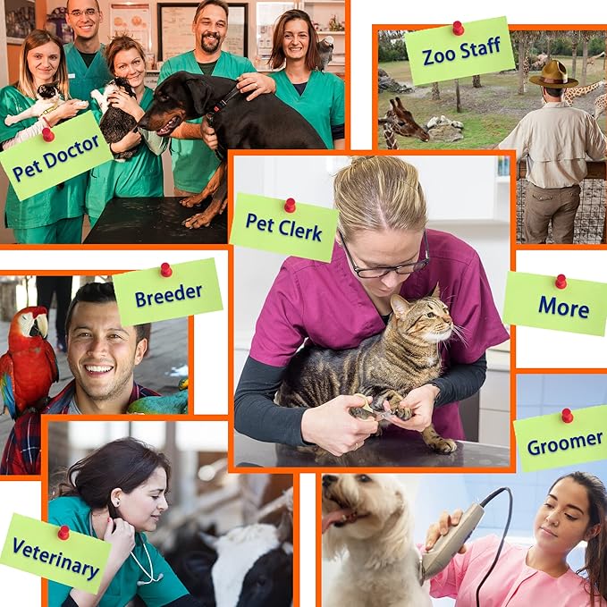 23.6 In Leather Welding Gloves for Animal Handling,Grabbing Reptile, Grooming,Trips to Vet,BBQ,Fireplace.Puncture & Scratch Resistant, Bite Proof for Cat Dog Bird Falcon Livestock Snake XL Black