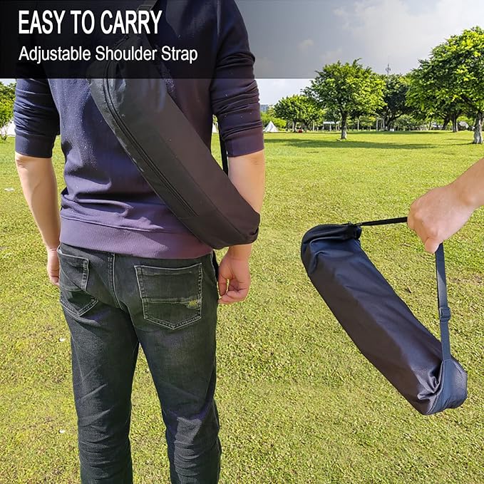 Grill Tool Storage, BBQ tools Bag (Oxford Cloth), Foldable Grilling Bag for Camping and Hiking BBQ. Gift for Men, Give Him a Home Tool.