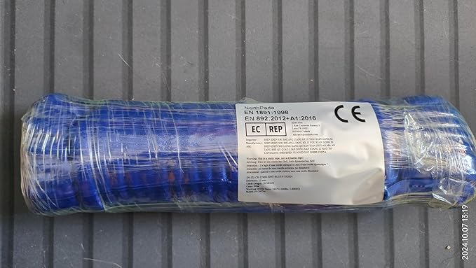 8/10/12mm x 5/10/20/30meter Static Rope Climbing Rope Marine Rope Anchor Rope Boat Rope Rappelling Rope Float Rope Tree Swing Rope Reflective