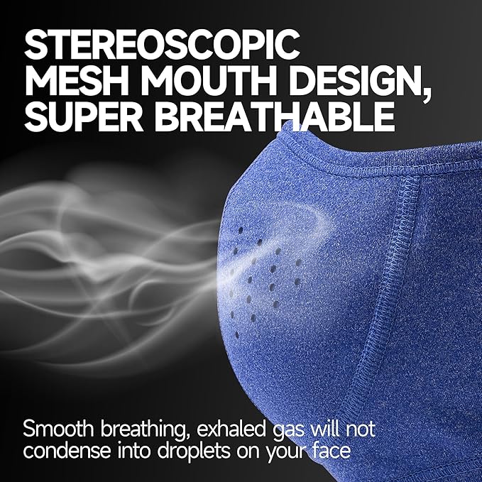 Balaclava Ski Mask Warm Full Face Cover Winter Full Face Mask for Skiing Snowboarding Outdoor Sports