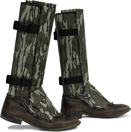 Crackshot Men's Snake Bite Proof Guardz Gaiters