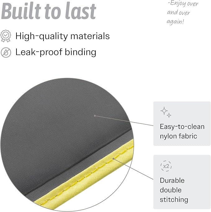 Hot & Cold Reusable Gel Packs (Medium, 1 Pack) Flexible Soft Compress - Ice & Heat Therapy for Injuries, Back, Shoulder, Hip, Knee, Joint Pain, Swelling, Bruises, Post Surgery - Sport Temp