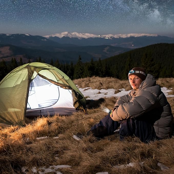 Leelosp 9 Pieces Hand Crank Flashlight Solar Powered Flashlight for Emergencies Dynamo Rechargeable LED Survival Light for Outdoor Sports Hiking Camping(Green,Yellow)