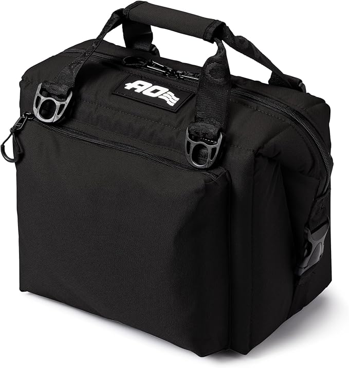 AO Coolers Traveler Original Soft Cooler with High-Density Insulation