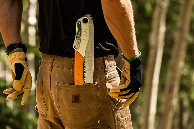 Silky Professional BIGBOY 2000 Folding Saw 360mm XL Teeth (356-36)