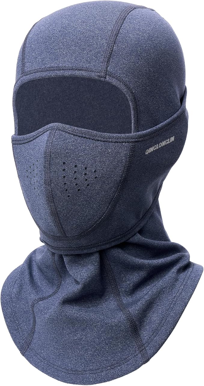 Balaclava Ski Mask Warm Full Face Cover Winter Full Face Mask for Skiing Snowboarding Outdoor Sports