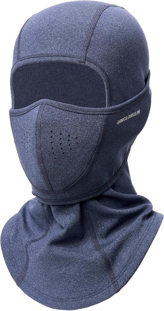 Balaclava Ski Mask Warm Full Face Cover Winter Full Face Mask for Skiing Snowboarding Outdoor Sports