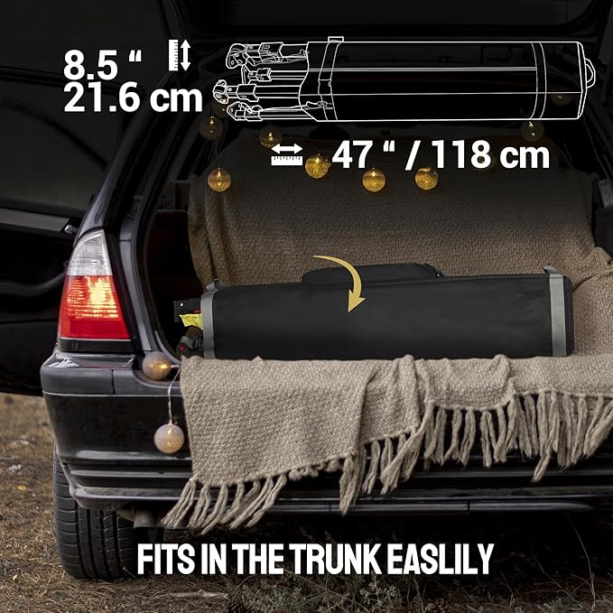 CROWN SHADES 10x10 Pop Up Canopy with 1 Side Wall - Beach Tent with One Push Setup - Outdoor Sun Shade for Events, Parties, Camping - Gazebo with STO-N-Go Cover Bag (Yellow)