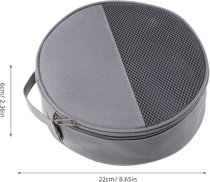 Camping Tableware Organizer, Outdoor Hiking Plates Dishes Bowl Pot Storage Bag Waterproof Cooking Utensils Organizer Large Carrier Bag for Outdoor Camping