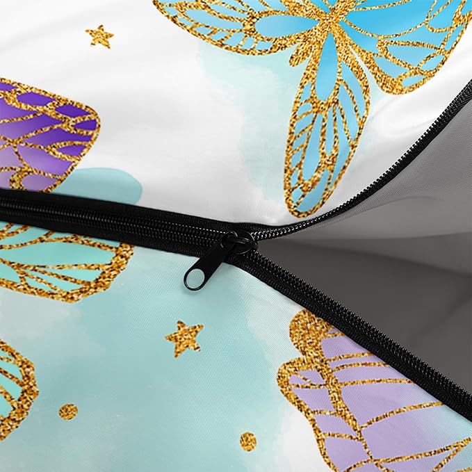 Axolotl Blue Gamepad Sleeping Bag,Waterproof Lightweight Gaming Sleeping Bag Game Console Camping Bag for Boys Teens,Warm and Cool Weather Green Portable Sleeping Bag for Camping Outdoor Indoor