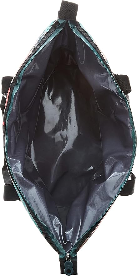 BUILT Utopia Welded Soft Portable Cooler with Wide Mouth Opening - Insulated and Leak-Proof Botanical Leaf 5251696