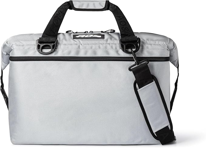 AO Coolers Sportsman Ballistic 36 Pack Silver