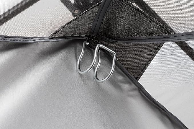 Caddis Rapid Privacy Shelter 1/2-Rooms, Camping Shower & Portable Toilet Tent, Privacy Tents for Camping, Pop Up Tent for Showering, Changing or Lavatories, Portable Shower, (by Caddis Sports Inc.)