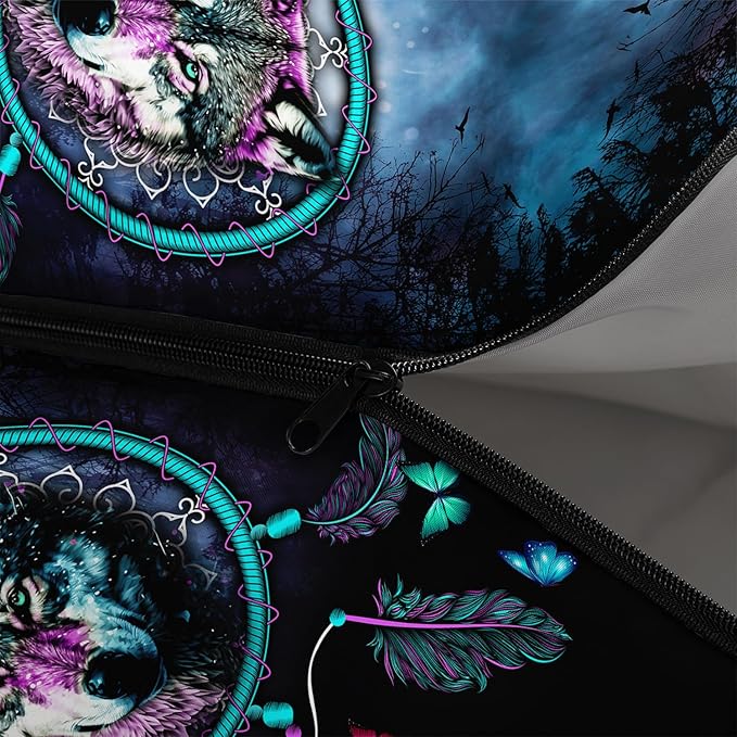 HOSIMA Dear Hunting Pattern Cold Weather Sleeping Bags for Adults,Black Light Weight Sleeping Bags for Kids Adults,WaterProof Sleeping Bags for Outdoors Hiking.