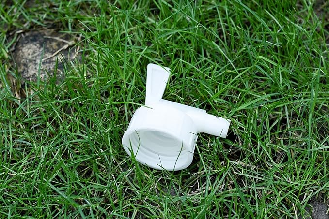 AceCamp Accordion Jerrycans, Collapsible Water Container, Drinking Water Carrier Jug with Spigot, Food Grade PET, Camping, Hiking, Backpacking, Outdoor, Flat Convenient Storage (15 Liter)