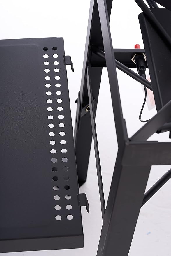 Propane Outdoor High Pressure Dual Jet Burner Gas Boiler & Cooker with 130,000BTU, 10PSI CSA Approve Adjusable Regulator, for Outdoor Fryer, Canjun Fry & Boil, Maple Syrup Prep, Seafood Boil