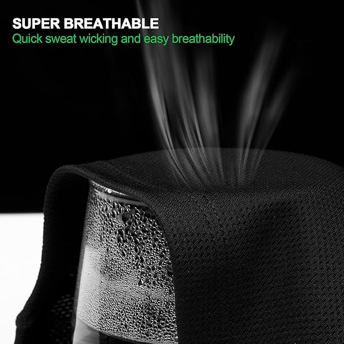 Balaclava Ski Mask 3 Pieces Full Face Cover for Men and Women Breathable Windproof Balaclava Face Mask for Skiing & Snowboard