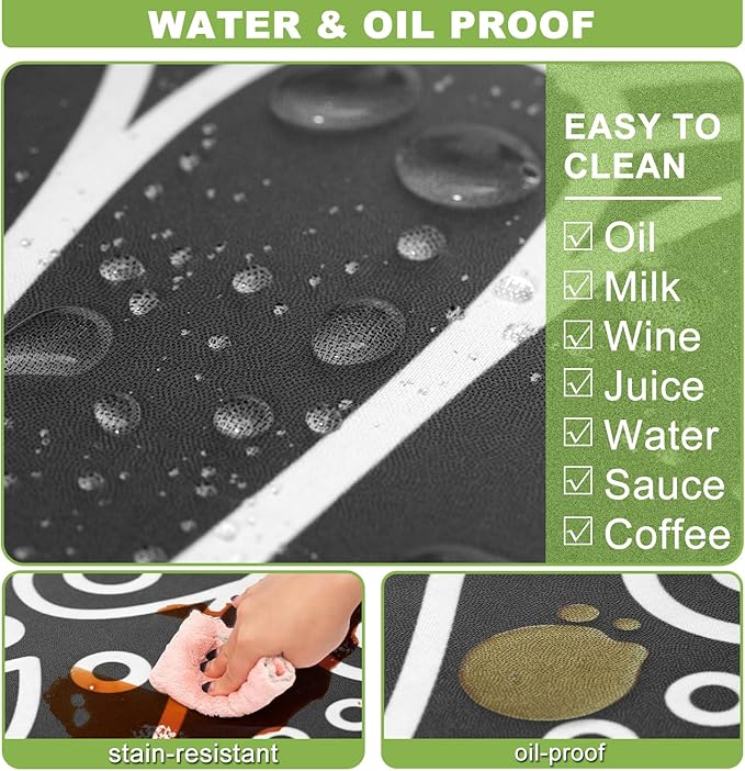 Fitted Picnic Table Cover with Bench Covers Vinyl Waterproof Elastic Edges Fitted Rectangle Tables Patio Tablecloth Camping Gear and Essentials Rv Accessories Road Trip Supplies Car Travel Must Haves