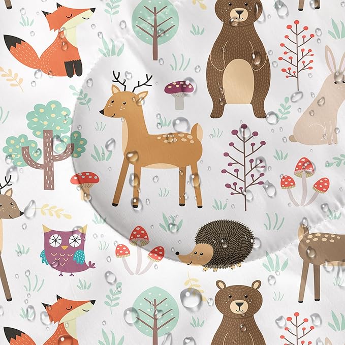 Axolotl Unicorn Sleeping Bag for Kids Boys Girls–Lightweight Warm Cold Weather Sleeping Bags,Waterproof Portable Sleeping Bag with Compression Sack for Camping Backpacking Outdoor Indoor