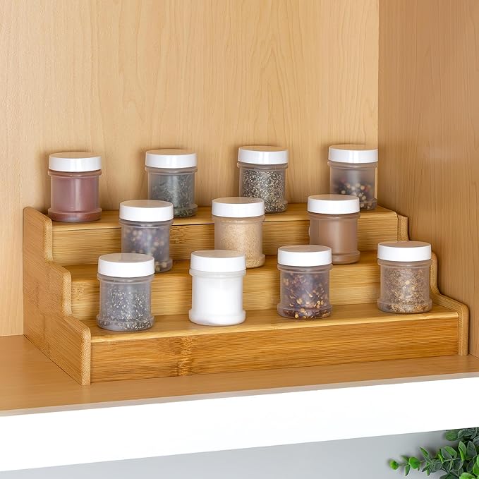 Cornucopia Brands Mini Plastic Spice Jars w/Sifters (12-Pack, White); 2 Tablespoon Capacity (1 Fluid Ounce) Spice Bottles for Travel, Glitter, Gifts, Favors