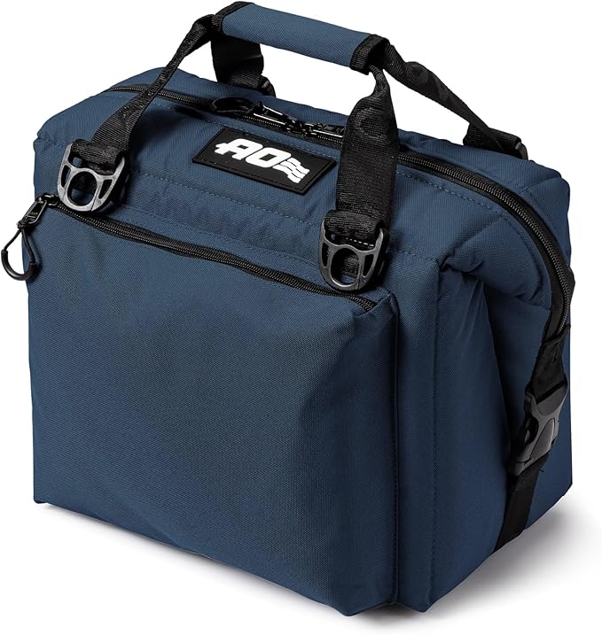 AO Coolers Traveler Original Soft Cooler with High-Density Insulation